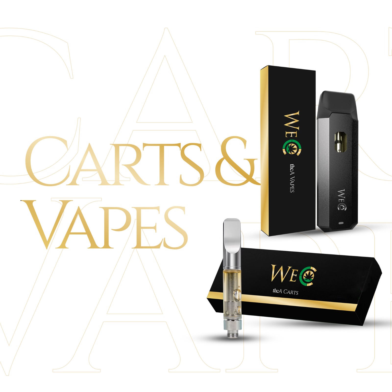 Carts & Vapes